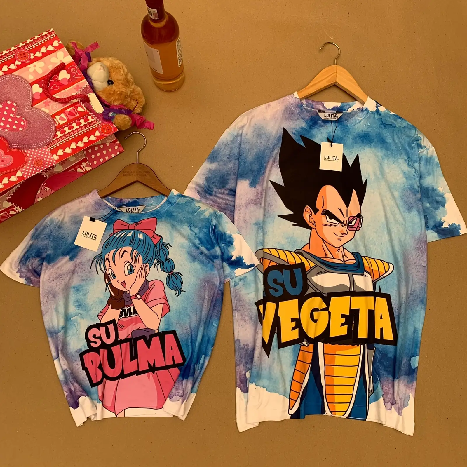 DÚO VEGETA