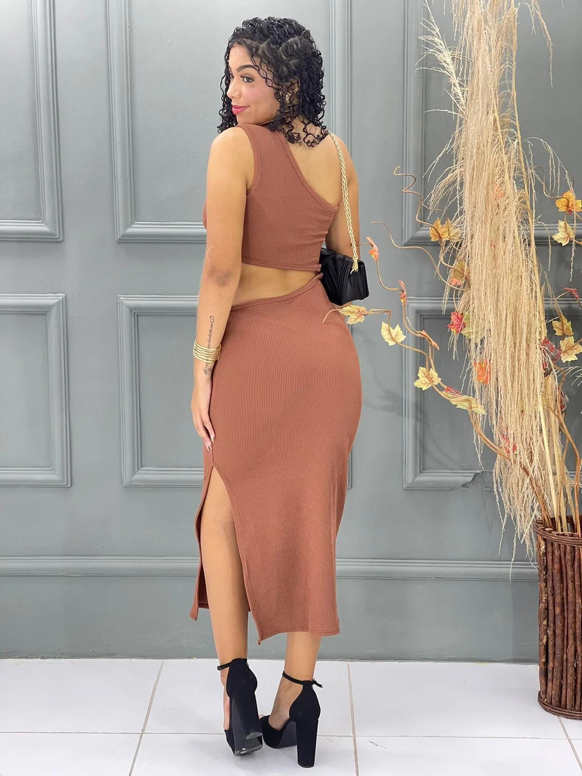 VESTIDO JULIA LONGO 8