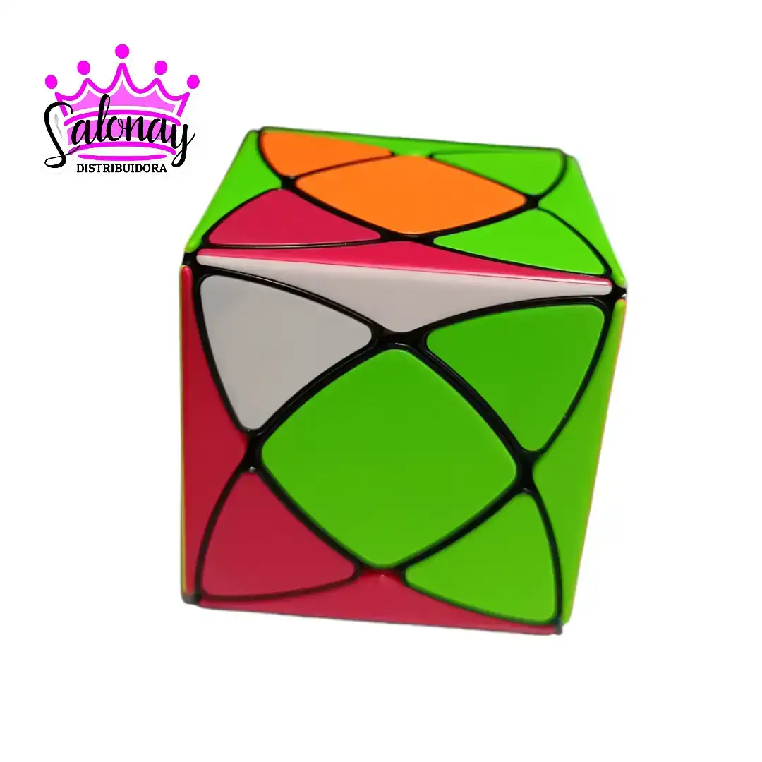 Súper Ivy QiYi Base Negra  2