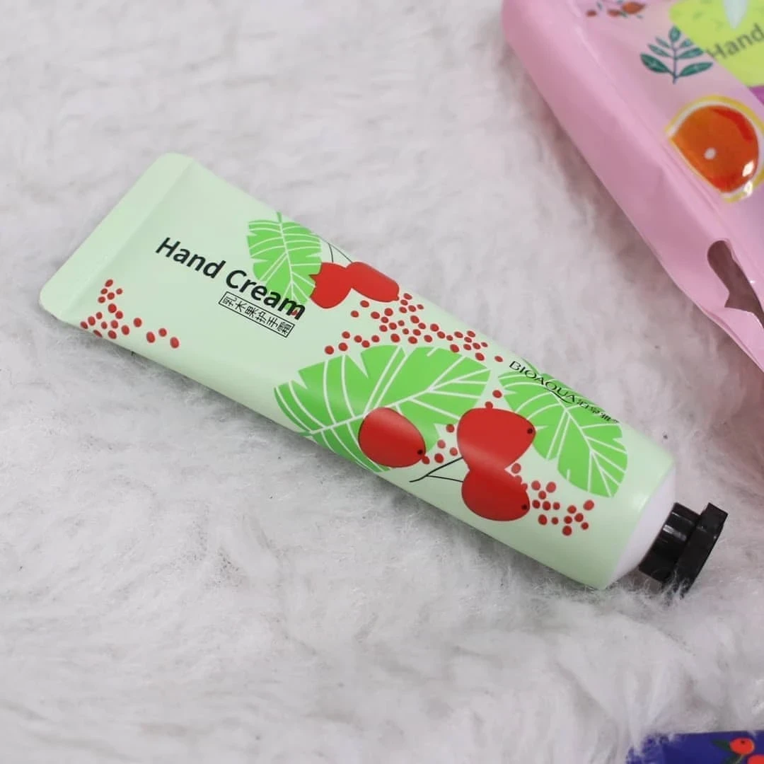 CREMA MANOS MANTECA KARITE