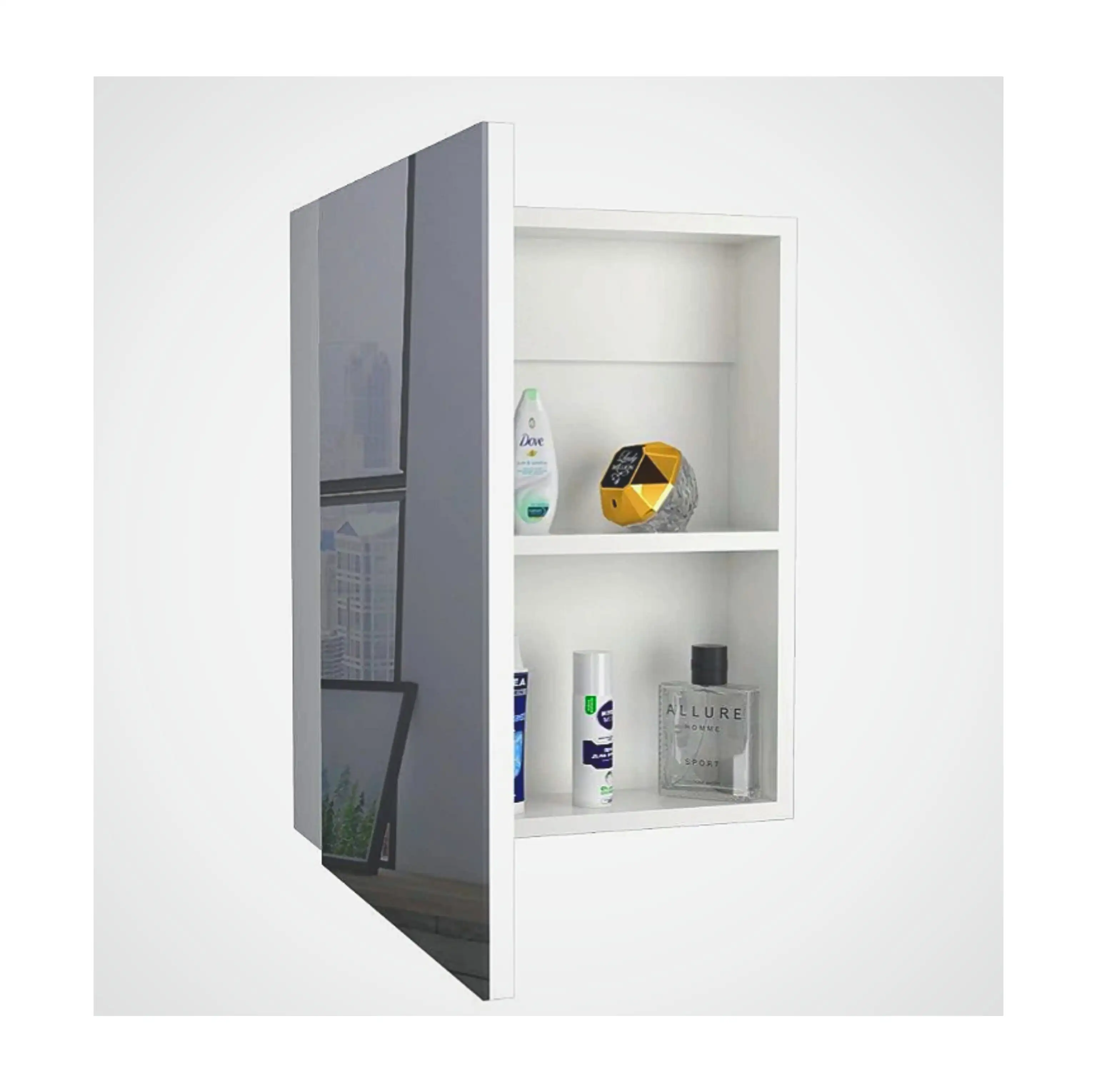Gabinete baño con espejo
