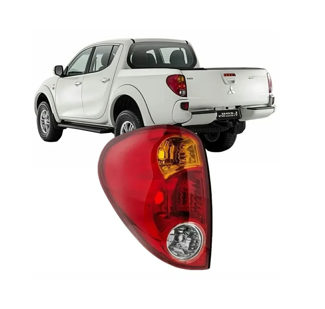 Stop trasero Mitsubishi L200 Triton 2005-2015