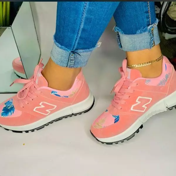 Zapatos tenis damas 2