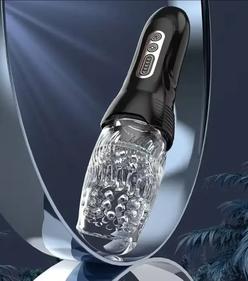 Vibrador masculino 
