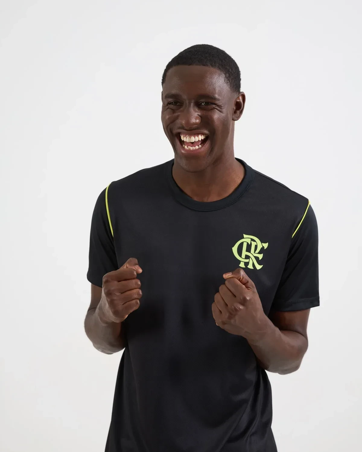 CAMISETA  MASC SER FLAMENGO BRAZILINE 3