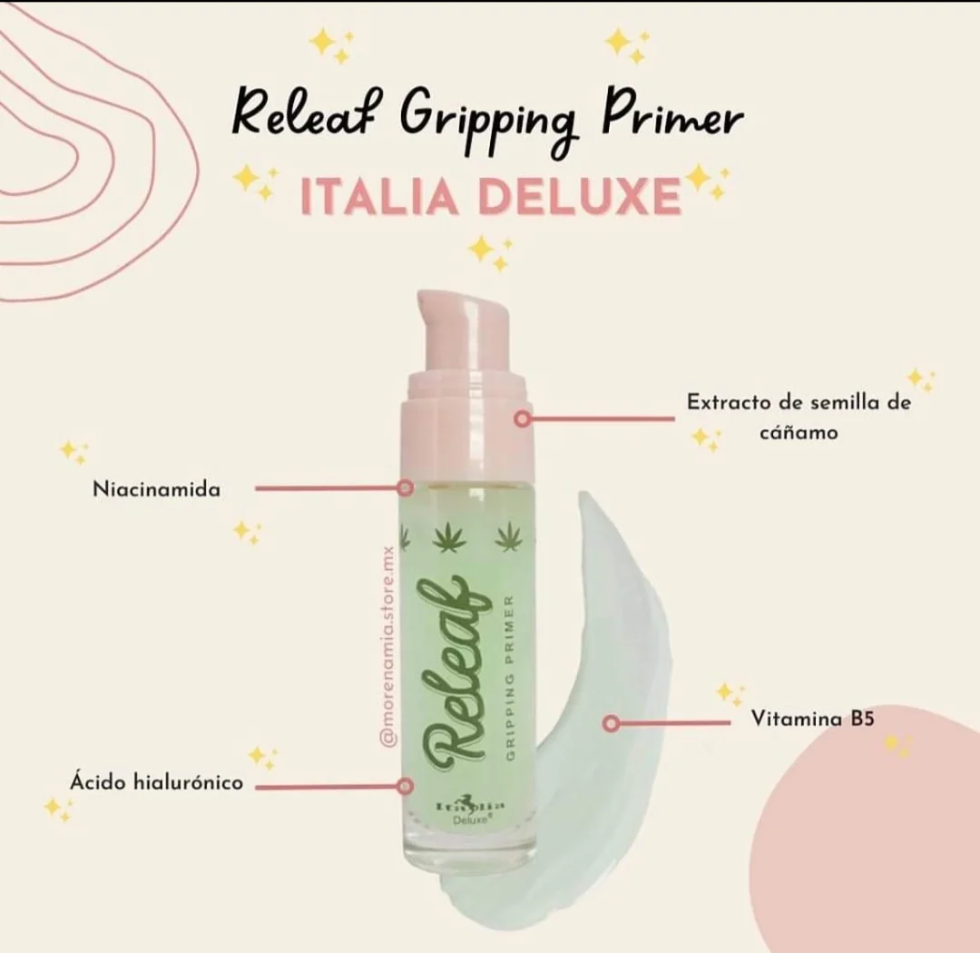 Releaf gripping primer 4