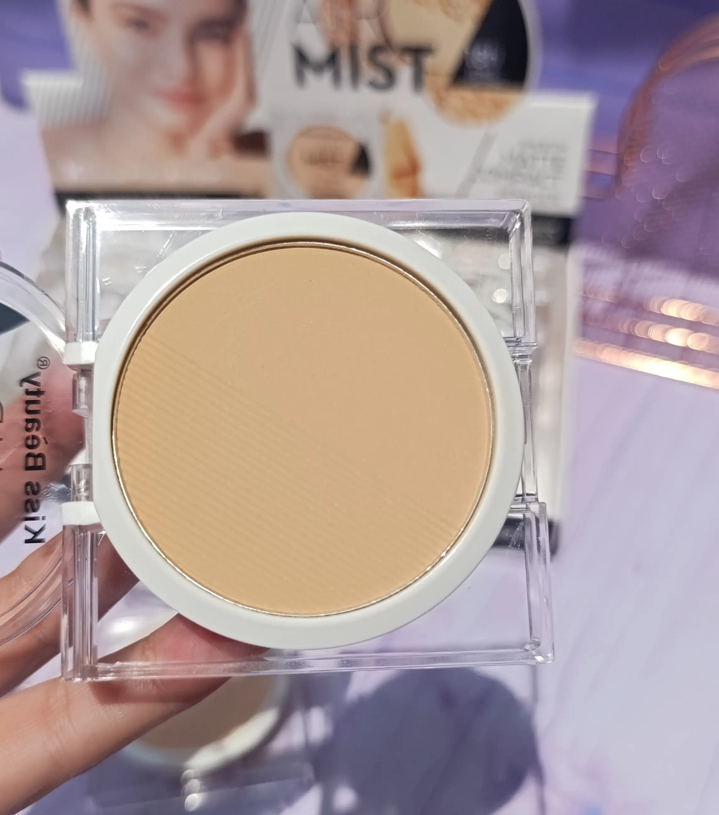 Polvo compacto  4