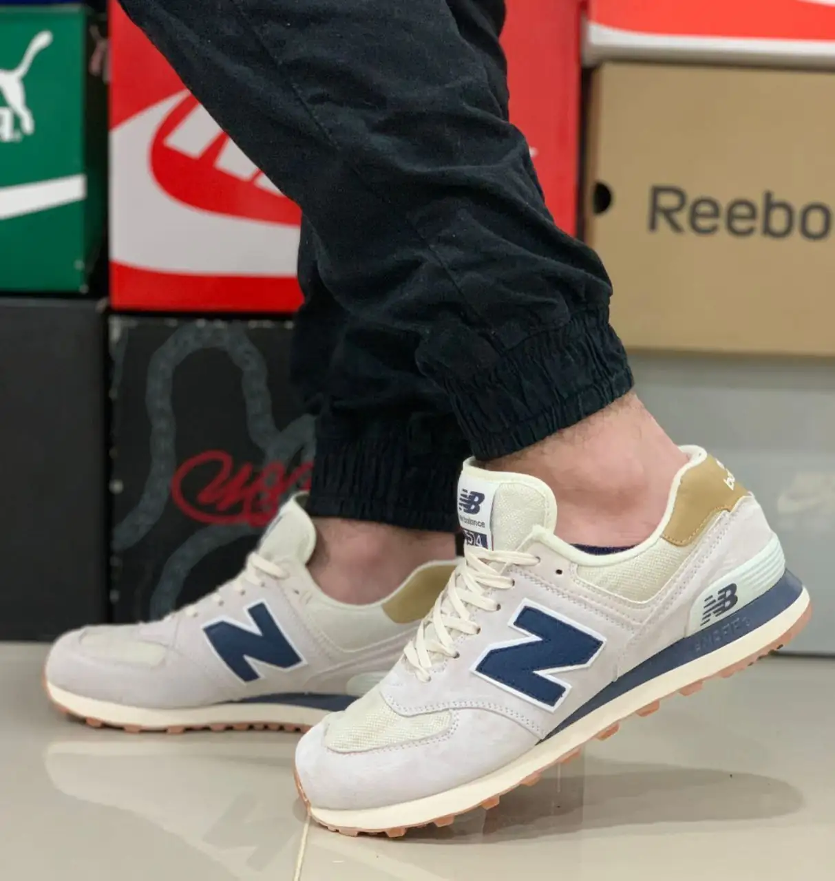 NEW BALANCE IMPORTADOS 