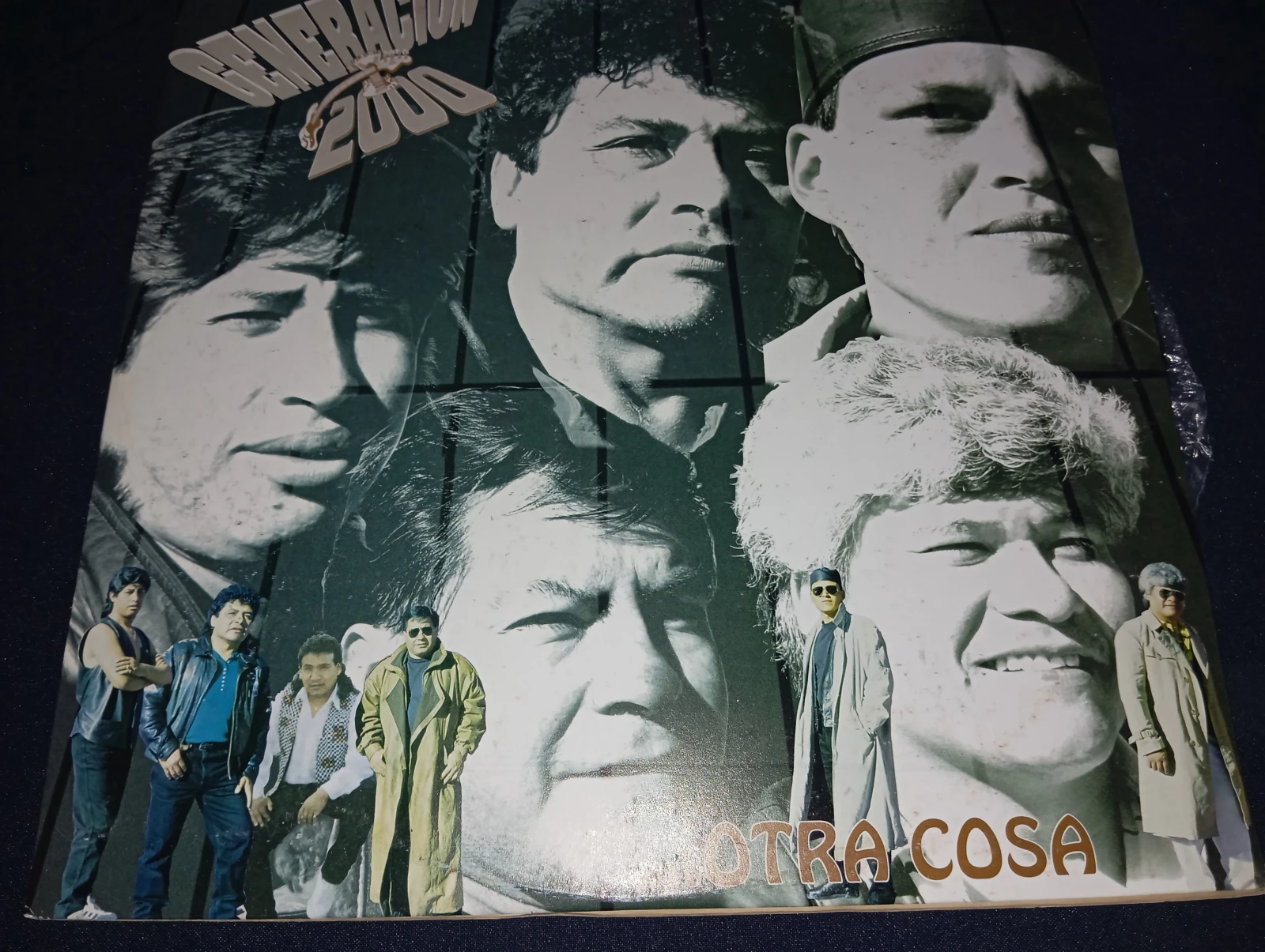 Generacion 2000 - Otra Cosa (VINILO)