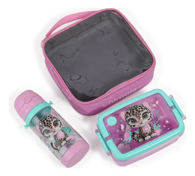 LUNCHERA CHIMOLA LUNCH BOX 2