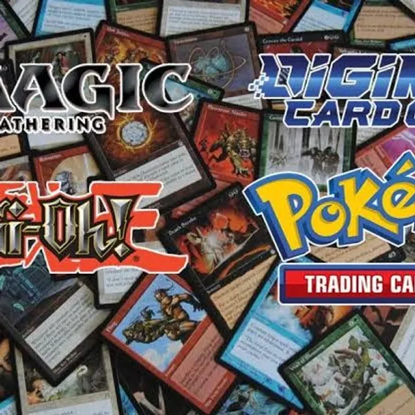 TCG/Cartas