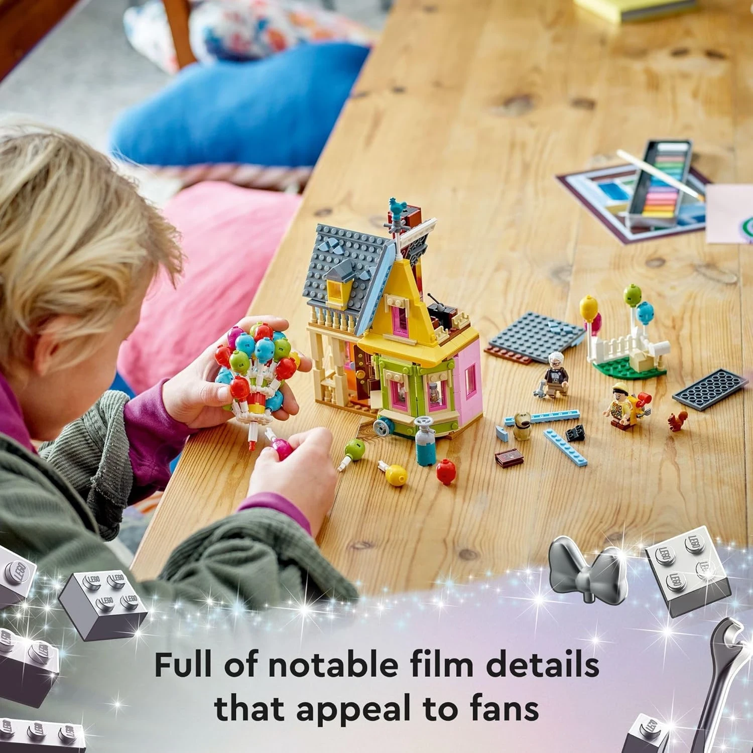 LEGO Disney y Pixar: Casa "Up" 2