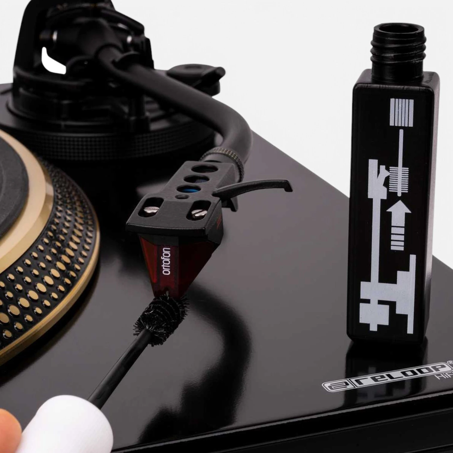TURNTABLE CARTRIDGE RELOOP 6