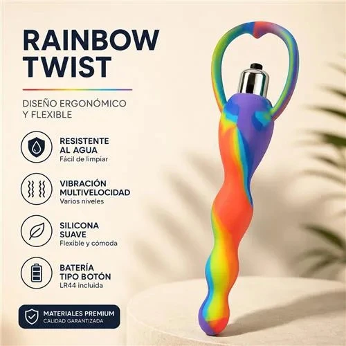 Anal Rainbowtwist  4