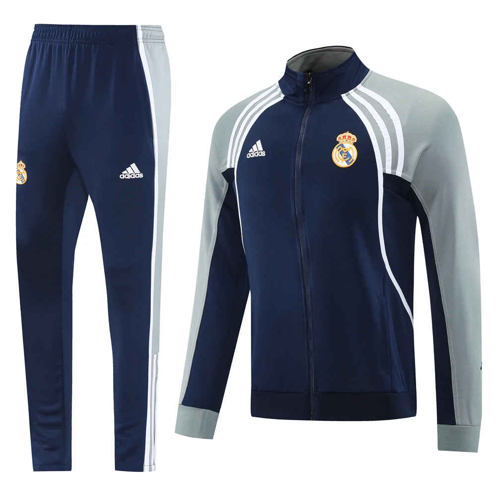 CONJUNTO BUZO DEPORTIVO REAL MADRID