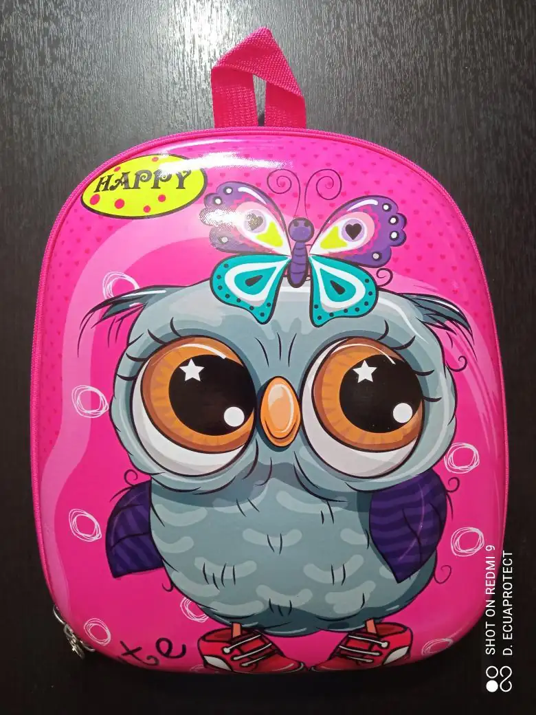 MOCHILA BUHO 🦉