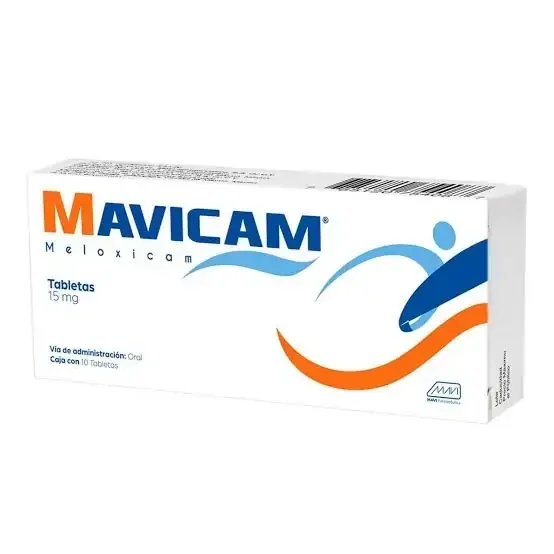 MAVICAM (Meloxicam)