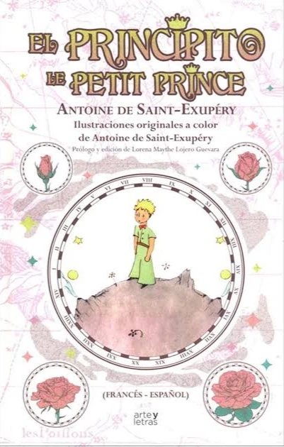 EL PRINCIPITO FRANCES-ESPAÑOL (PD)