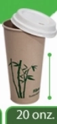 Vaso de 20 oz.