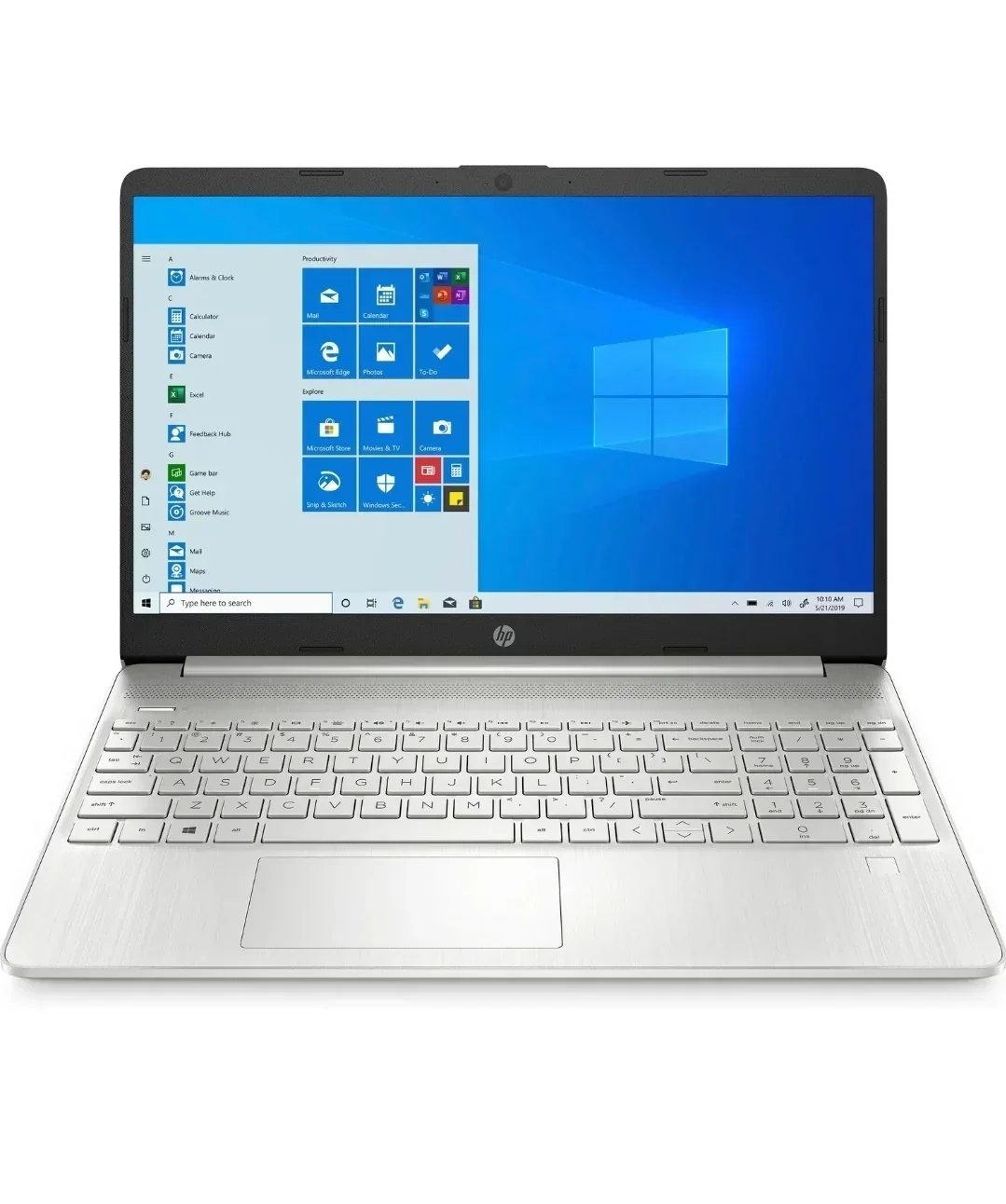 Laptop HP 15.6" Core i5