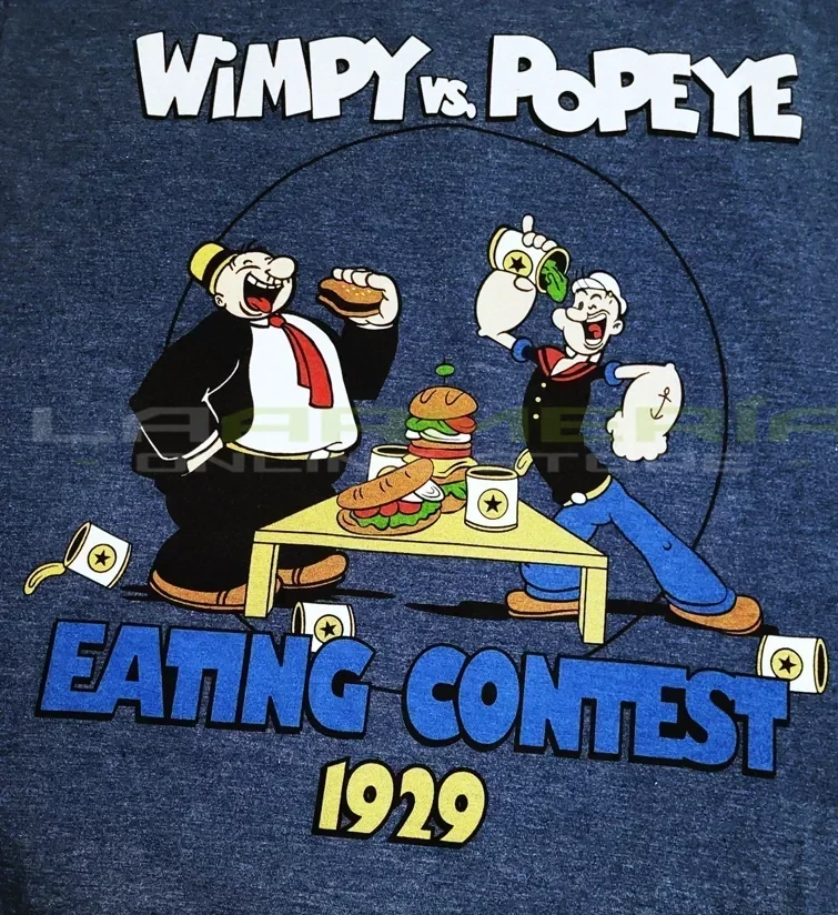 Popeye y Windy (M-XL) 2