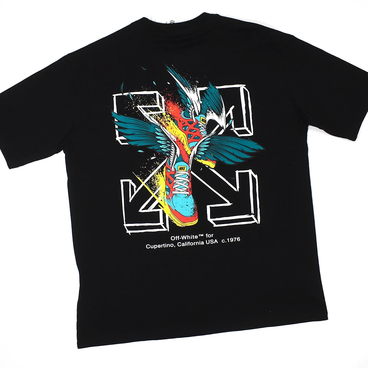Playera Off White 2