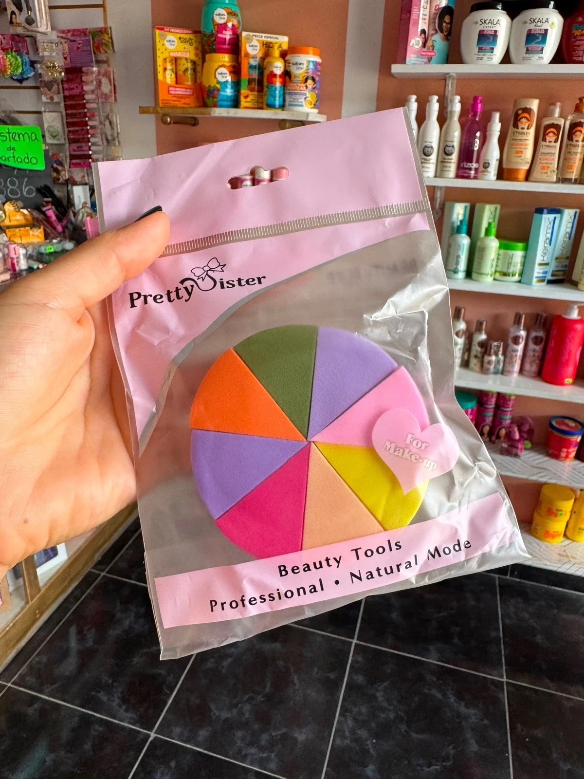 Eaponjas de Maquillaje  2