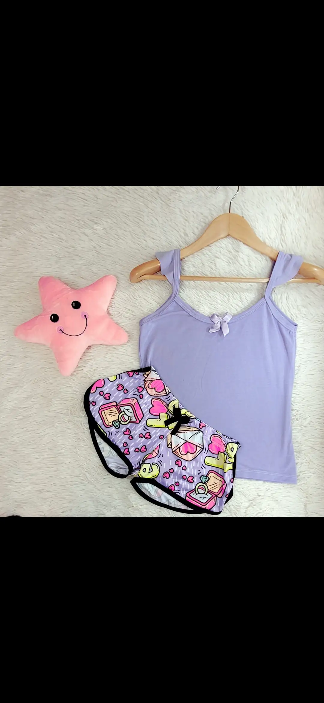 Pijama cachetero  2