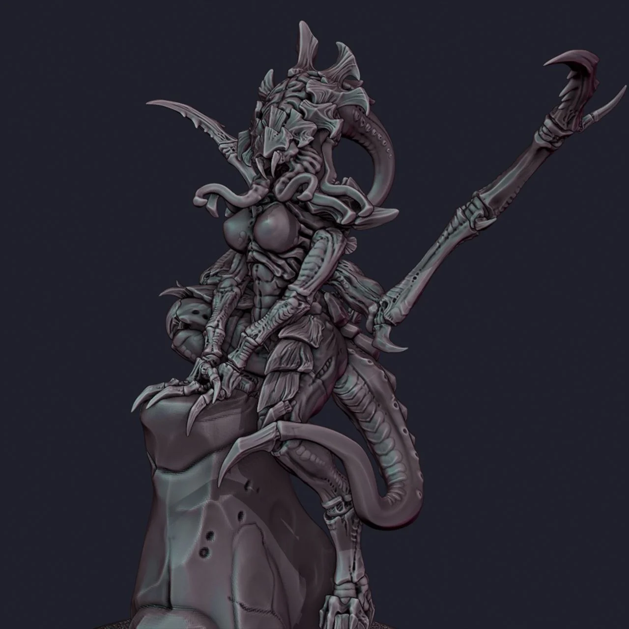 Neuroloctor chica 
