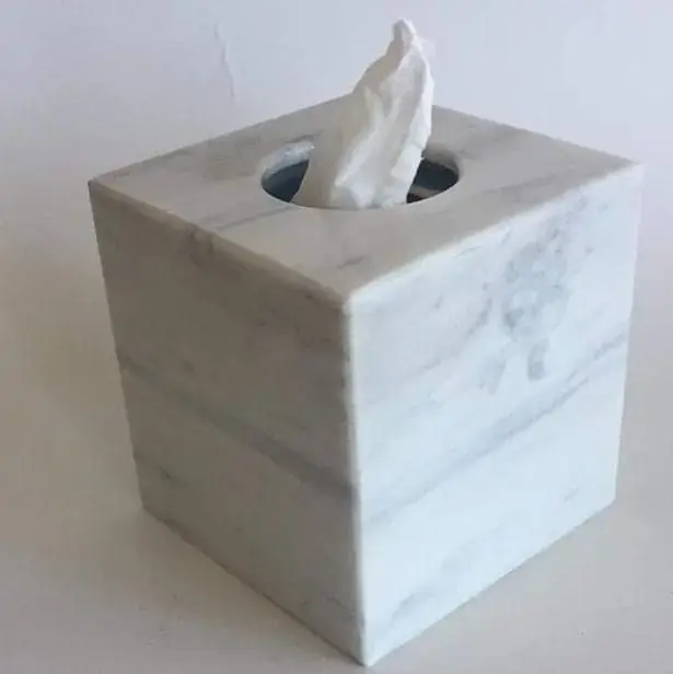 Caja para kleenex 2