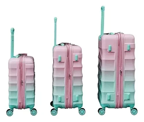 SET DE VALIJAS X3 16389 3