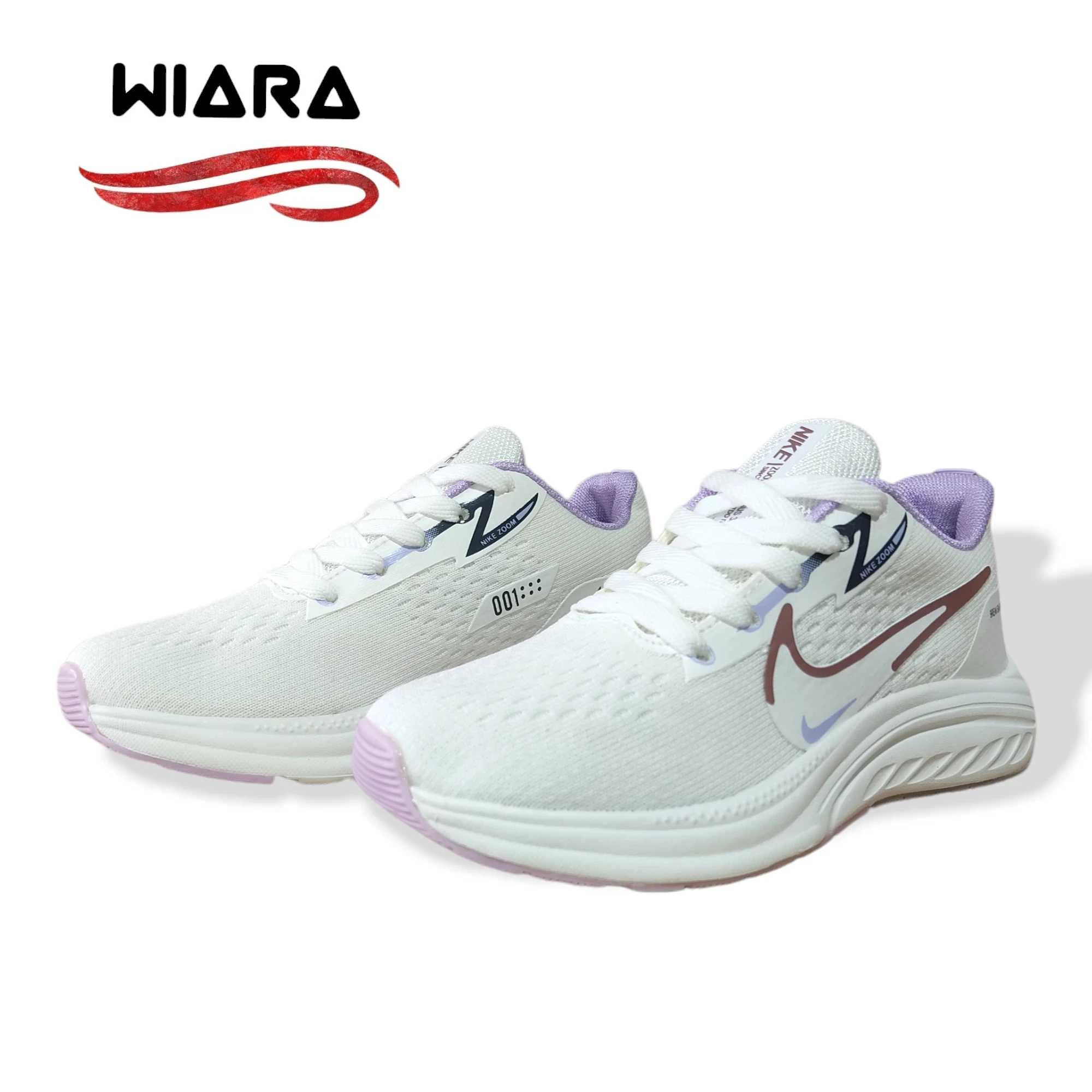 NIKE ZOOM DE DAMA (1.1) 2