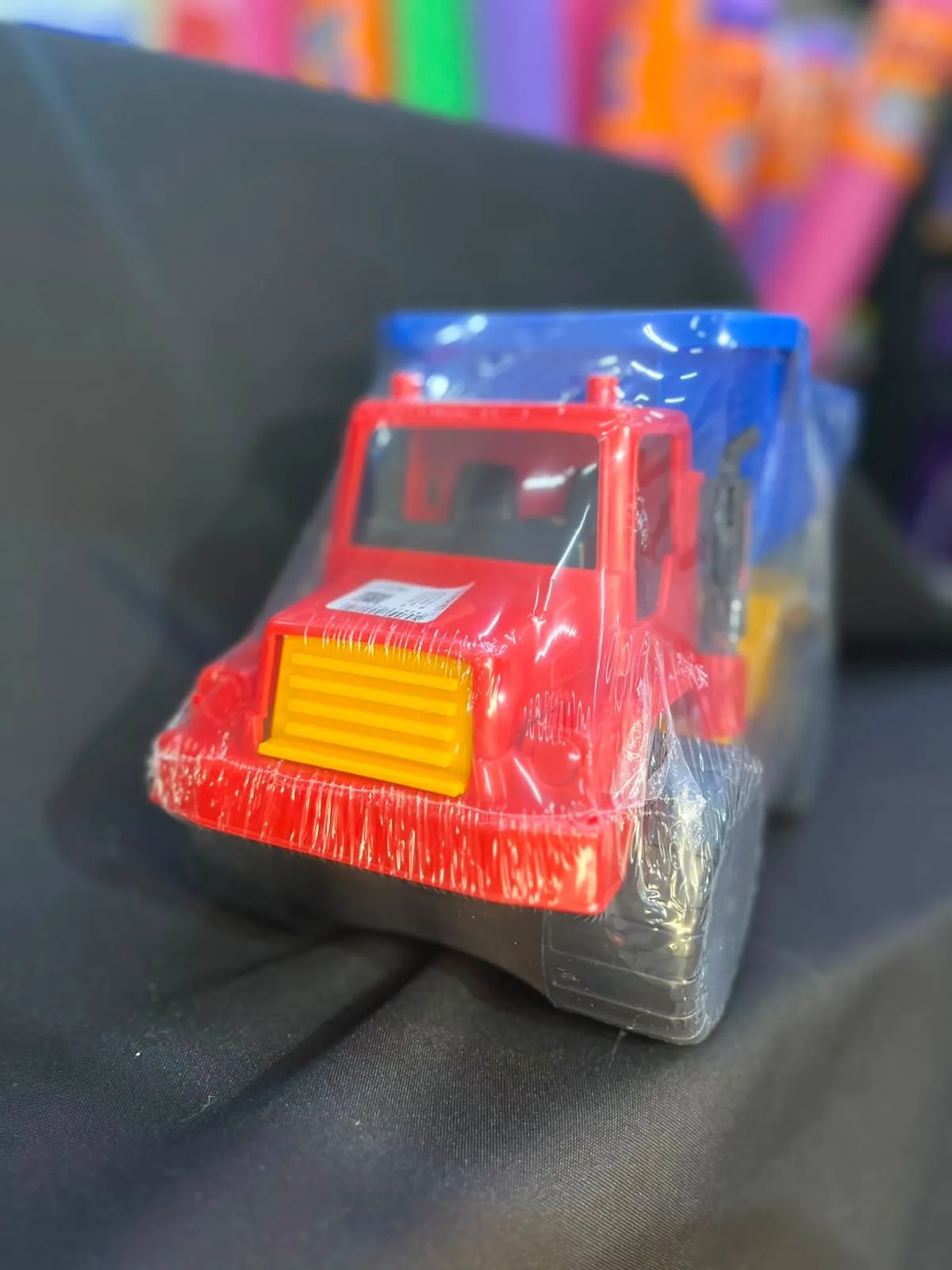CAMION CHICO PLASTICO 3