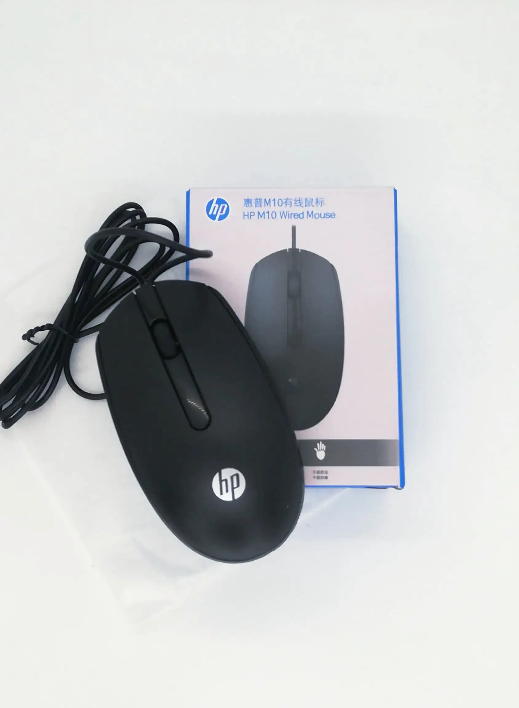 Mouse HP M10