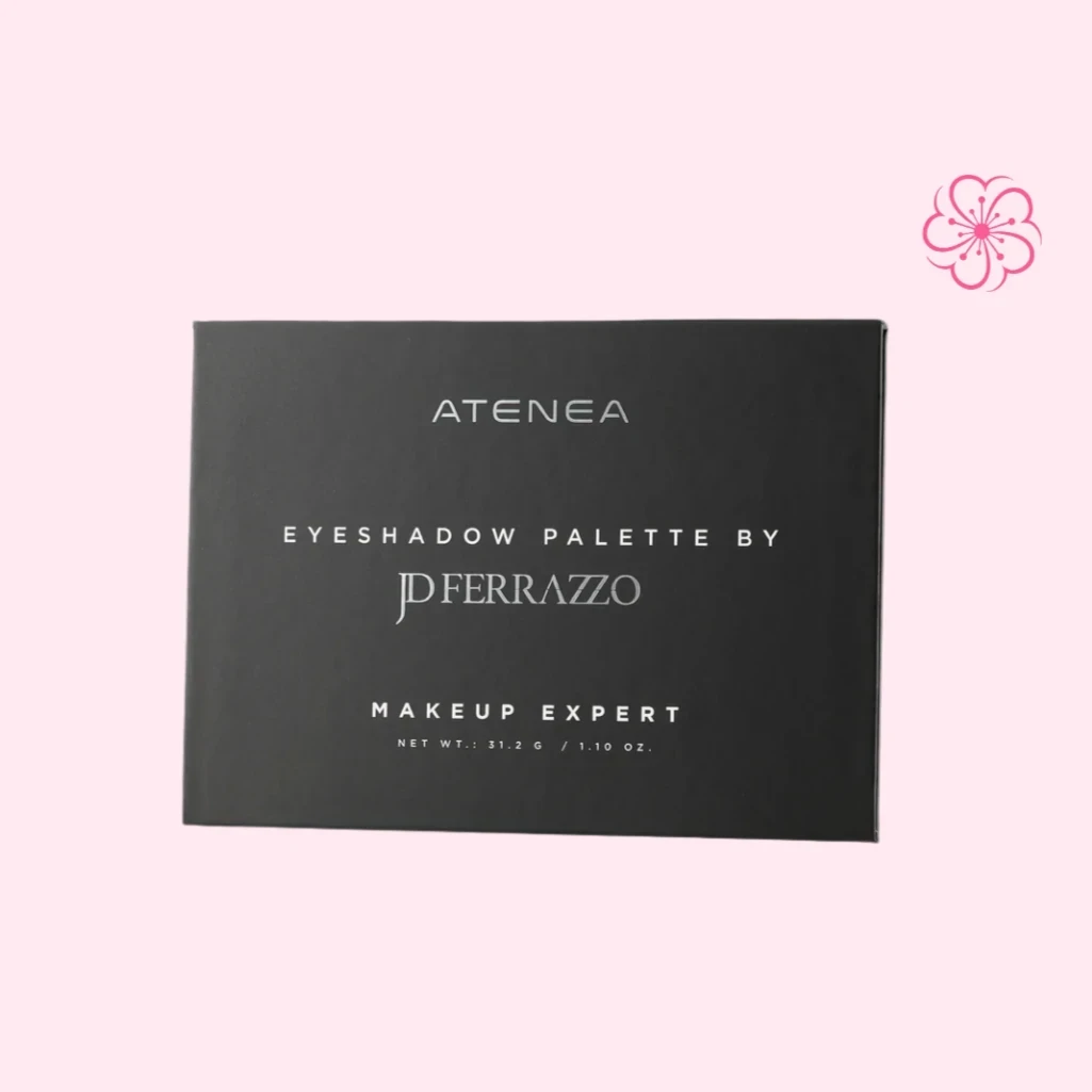 Paleta de Sombras Ferrazo 2