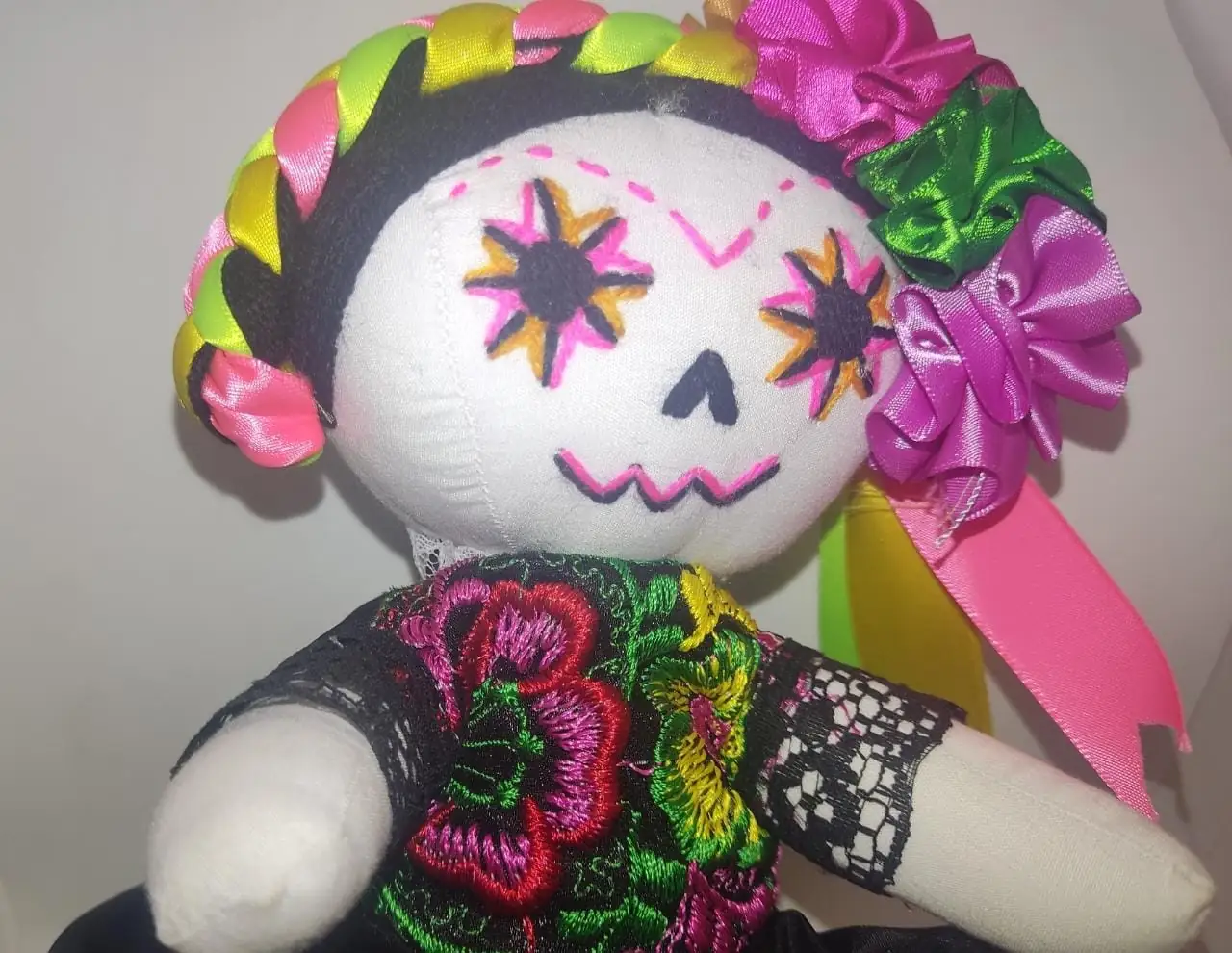 Muñeca Catrina edición especial día de muertos  2