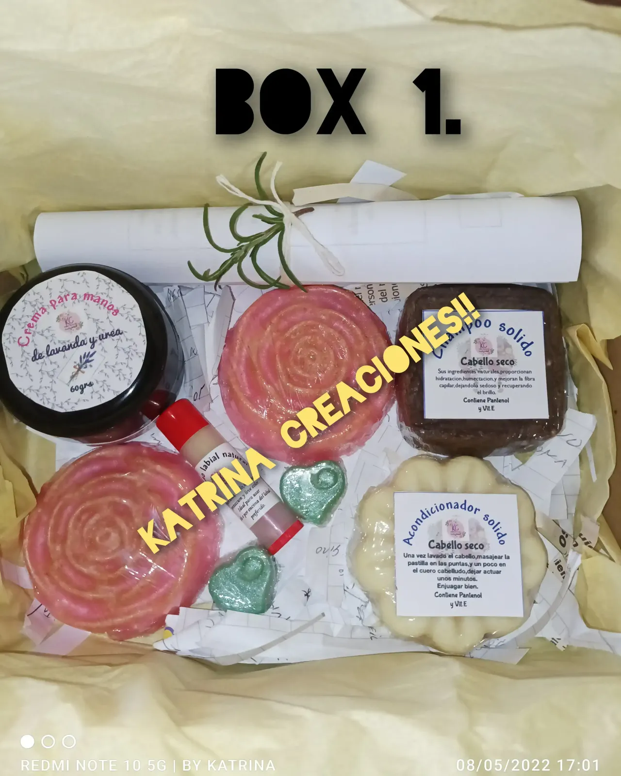 Box 1.