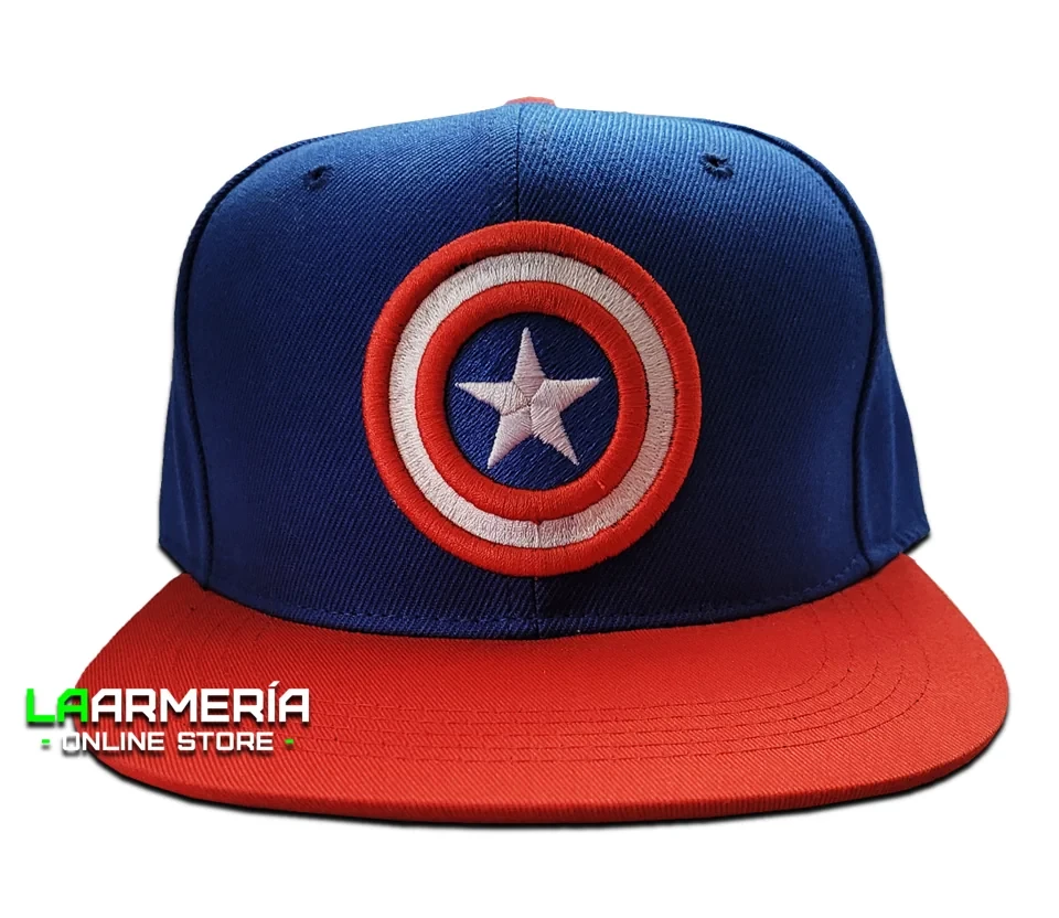 Capitán América