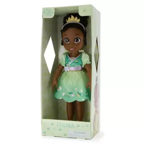 Muñeca Tiana Disney Érase una vez una historia