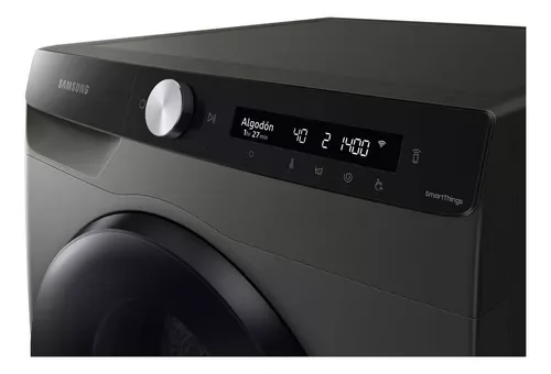 Lavasecarropas SAMSUNG 9.5Kg. WD95T504DBXUBG Silver 2