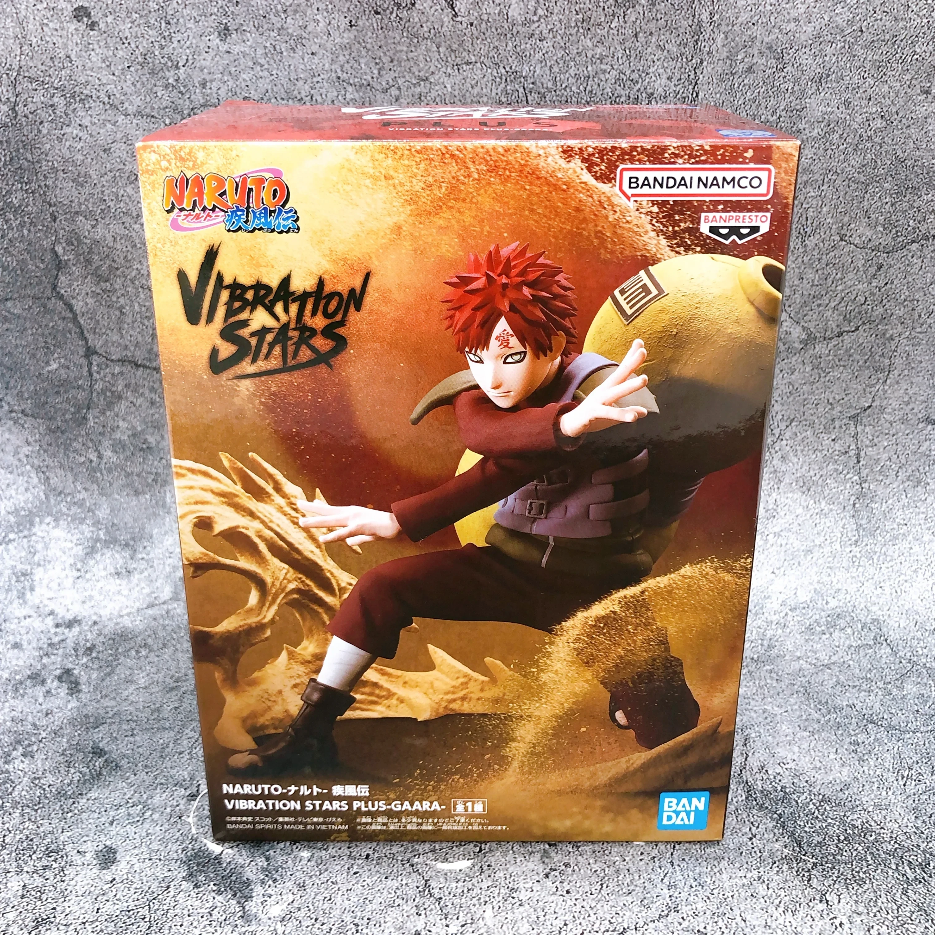 Gaara Vibration Stars PLUS