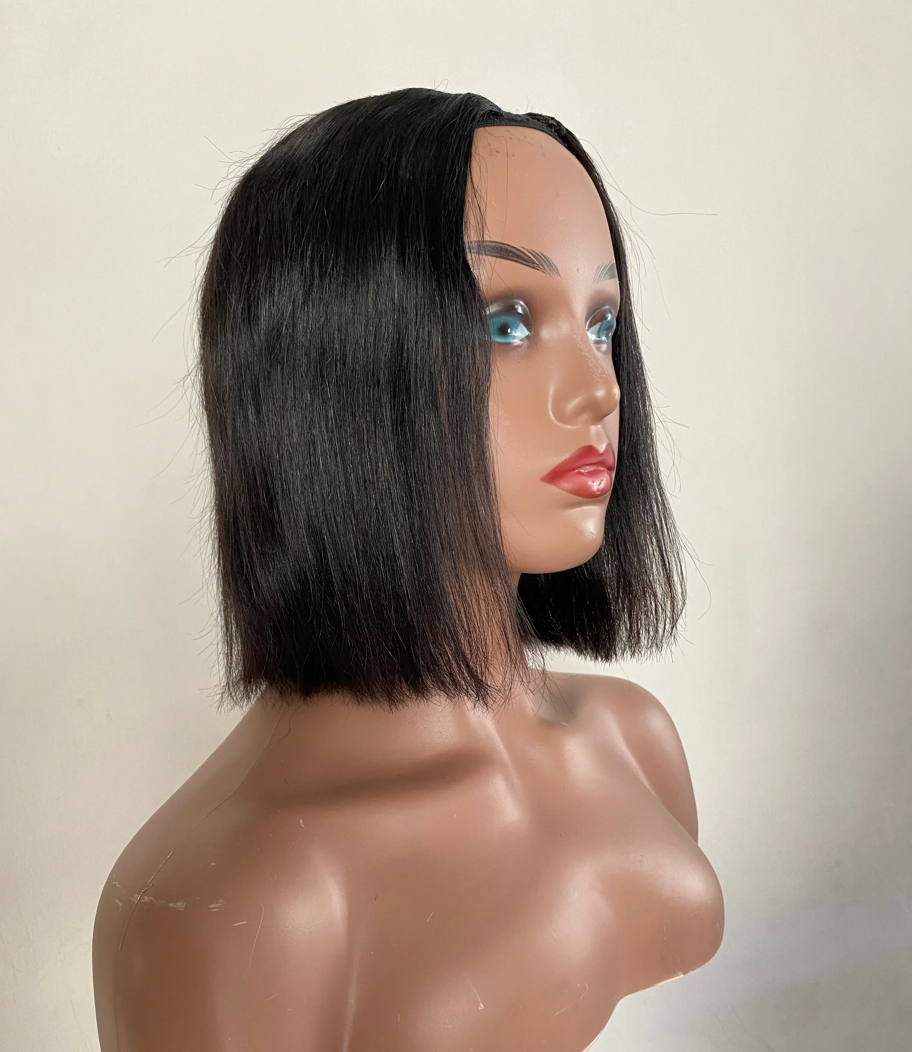 Peluca Bob en U 10” 3