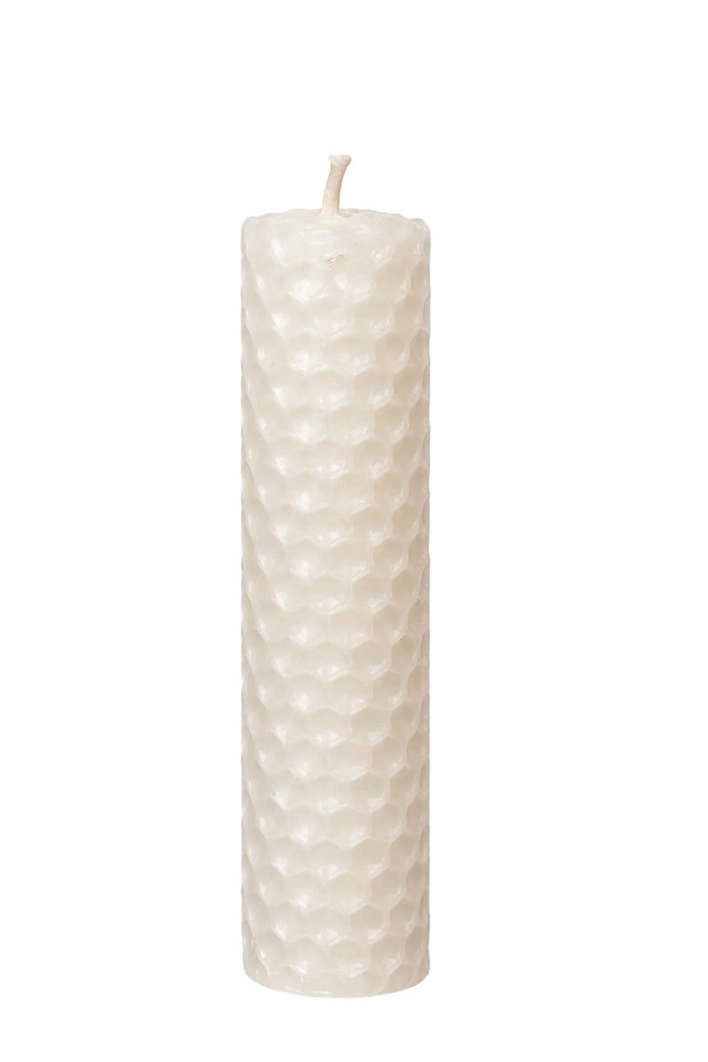 Vela De Miel Blanca 