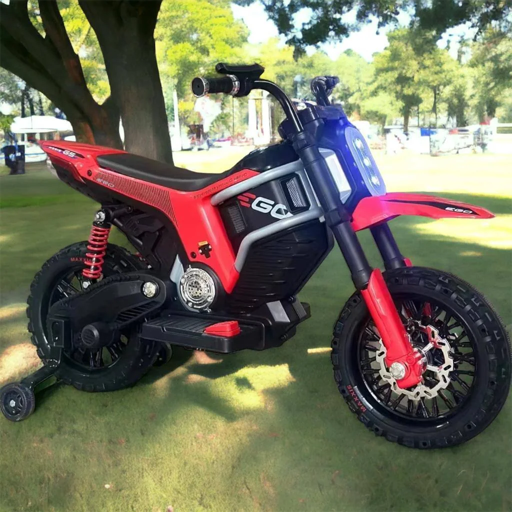 Moto Extreme 1 a 7 años Off Road Cross Enduro  8