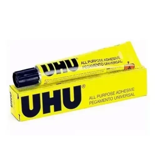 Pegamento uhu tubo de 35 ml 3