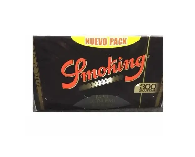 Smoking Deluxe X300 Classic 1 1/4
