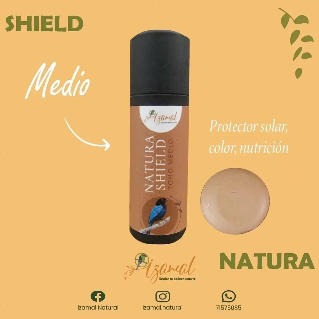PROTECTOR SOLAR TONO MEDIO