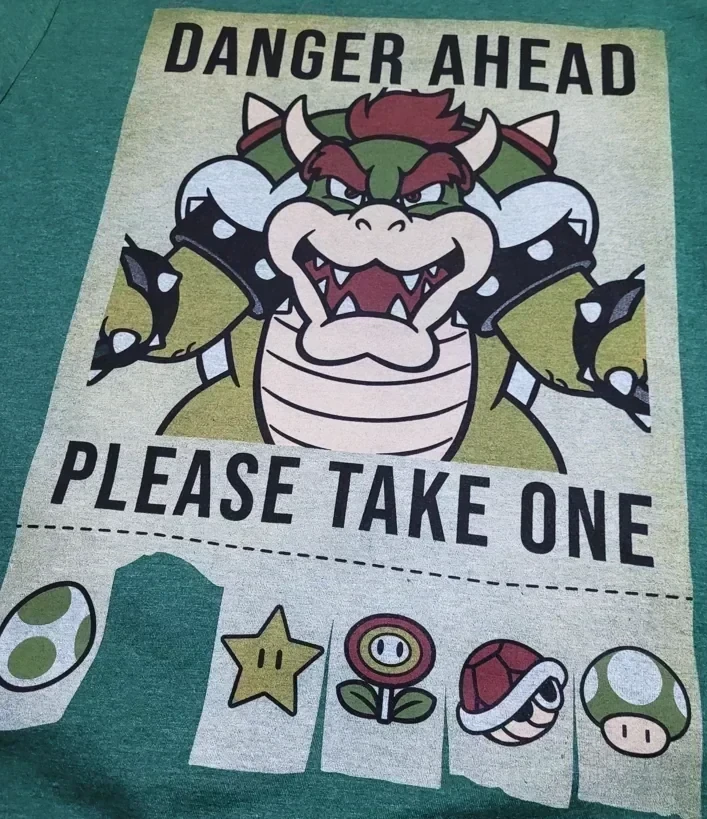 Mario Bros  (M) 2