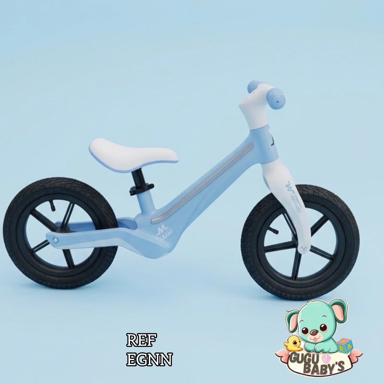 BICICLETA DE EQUILIBRIO 