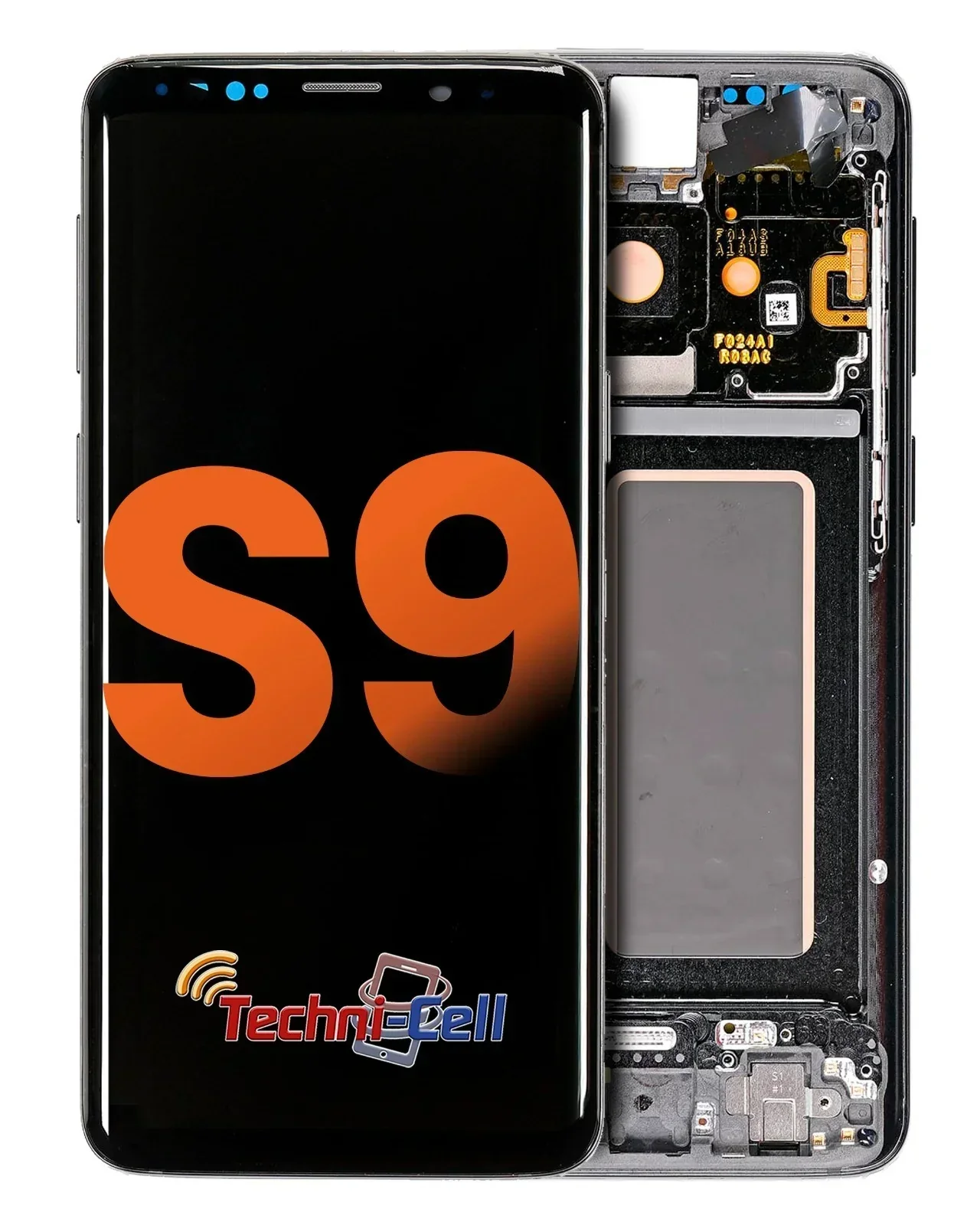 Pantalla Samsung Galaxy S9